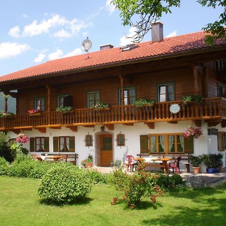Ferienwohnung Rennerlehen Schoenau am Koenigsee Exterior photo